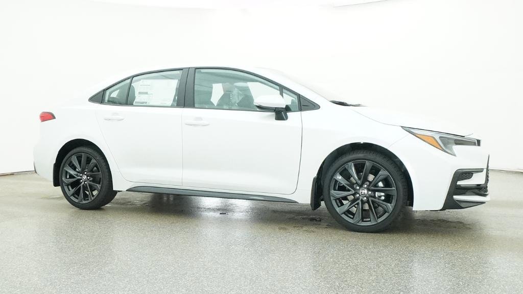 New 2026 Toyota Corolla SE FWD image 6