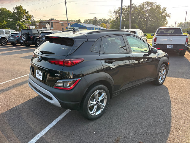 Used 2023 Hyundai Kona SEL w/ Cargo Package AWD/4WD image 27