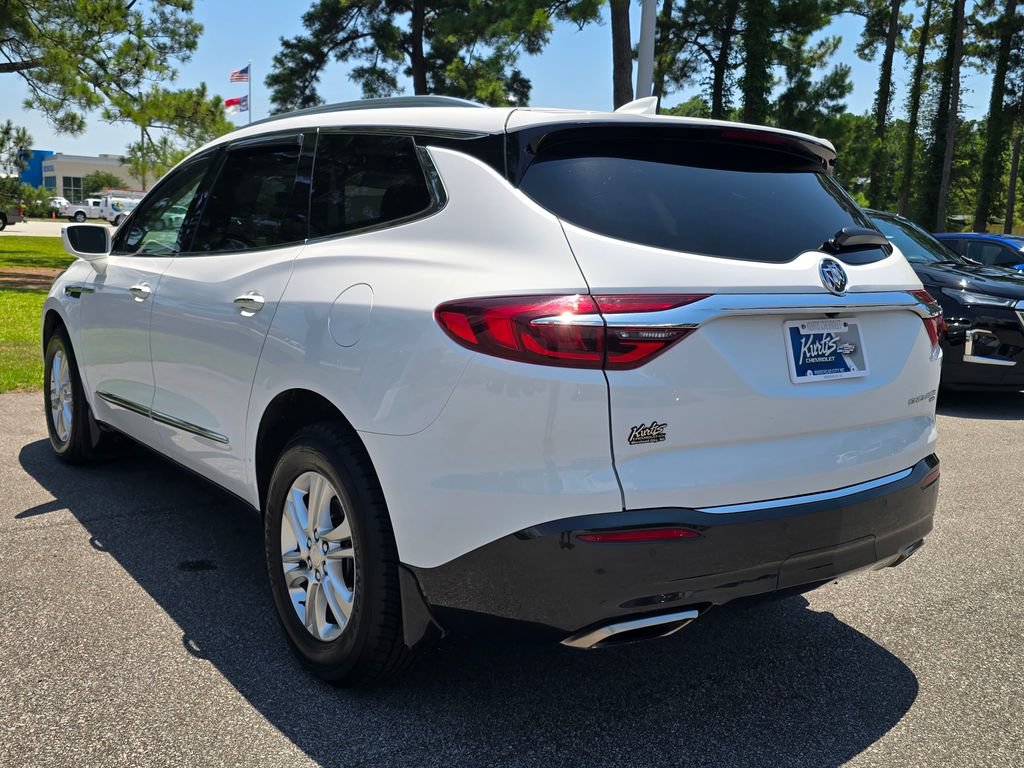 Certified 2019 Buick Enclave Essence AWD/4WD video 3
