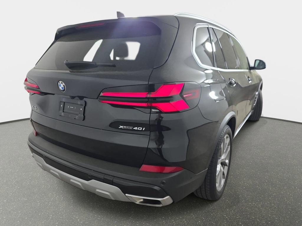 Used 2026 BMW X5 xDrive40i image 39
