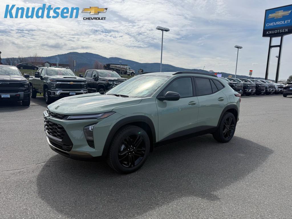 New 2026 Chevrolet Trax ACTIV image 3