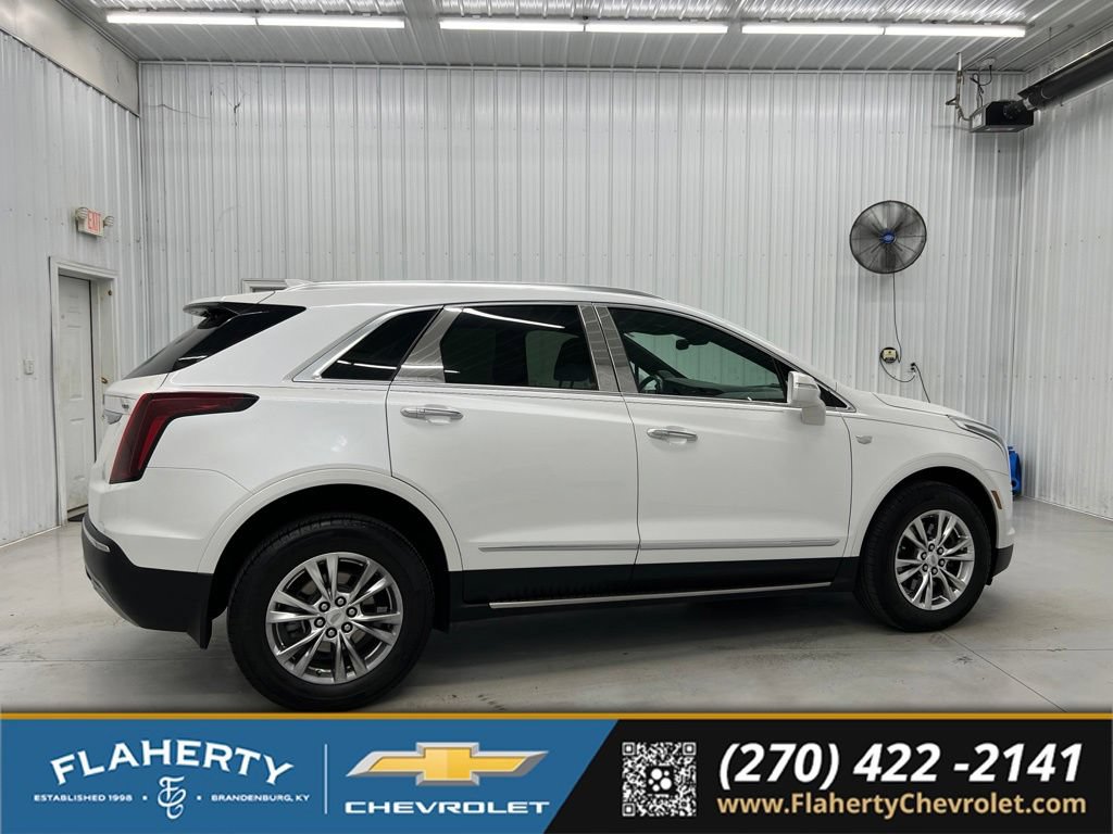 Used 2020 Cadillac XT5 Premium Luxury w/ LPO, Floor Liner Package AWD/4WD video 2