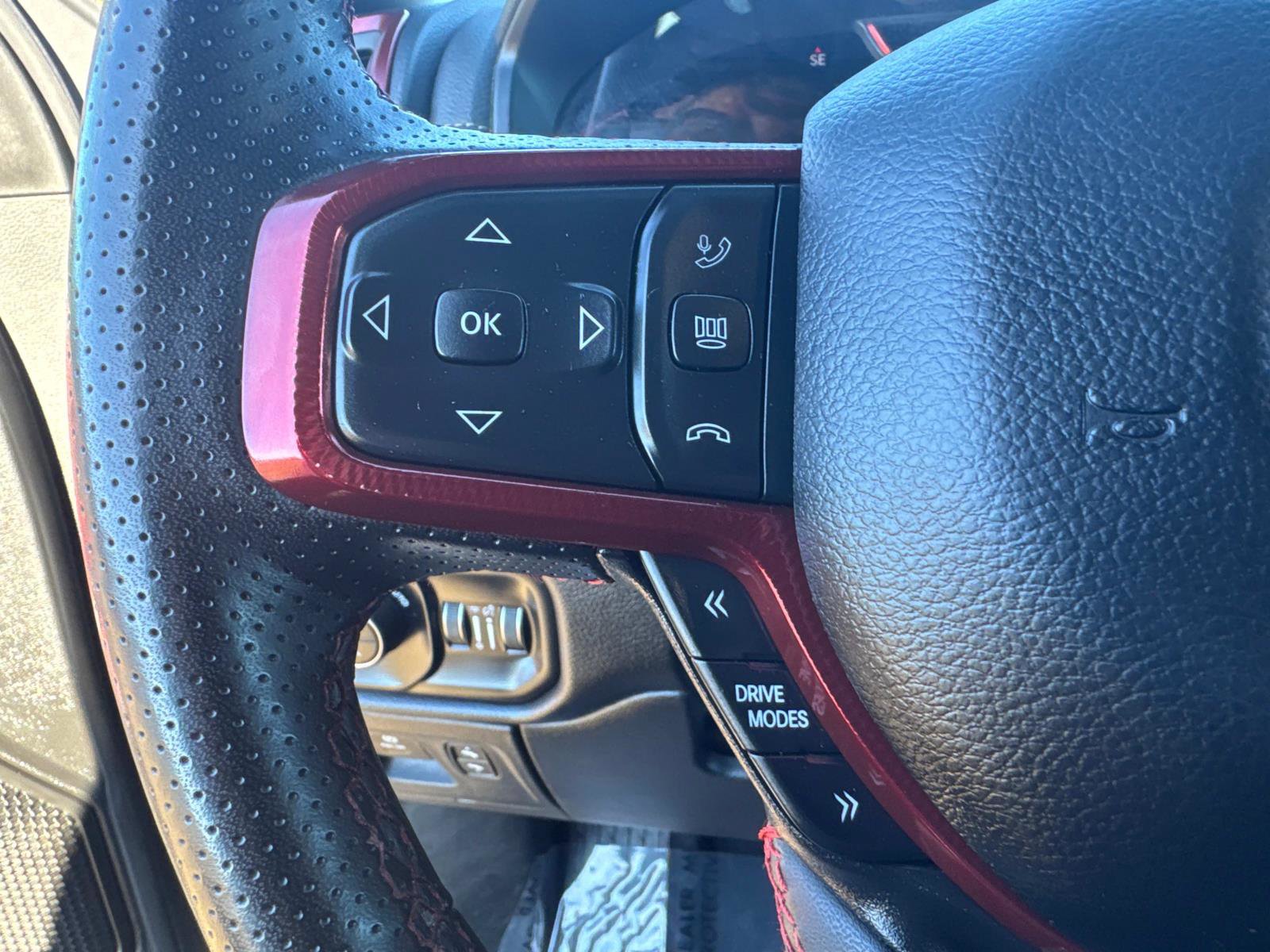 Certified 2025 RAM 1500 Rebel w/ Rebel Level 1 Equipment Group image 33