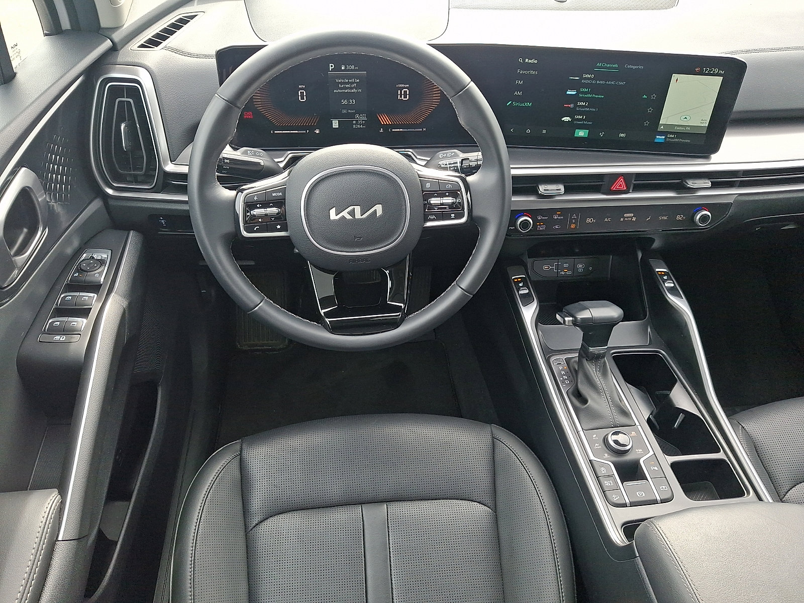 Certified 2025 Kia Sorento S w/ Panoramic Sunroof Package image 11