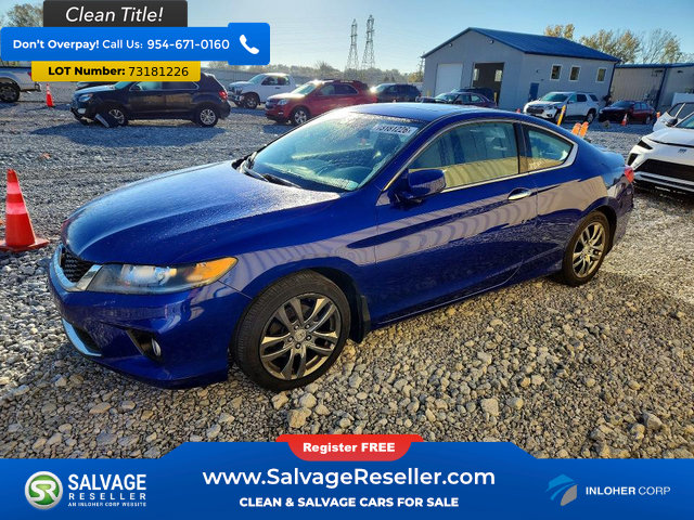 Used 2013 Honda Accord EX-L image 1