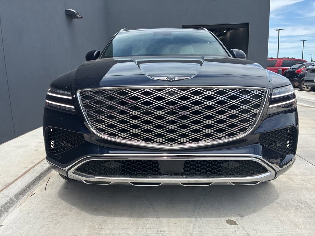 Used 2025 Genesis GV80 3.5T Prestige AWD/4WD image 2