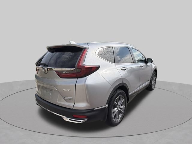 Used 2022 Honda CR-V Touring image 3