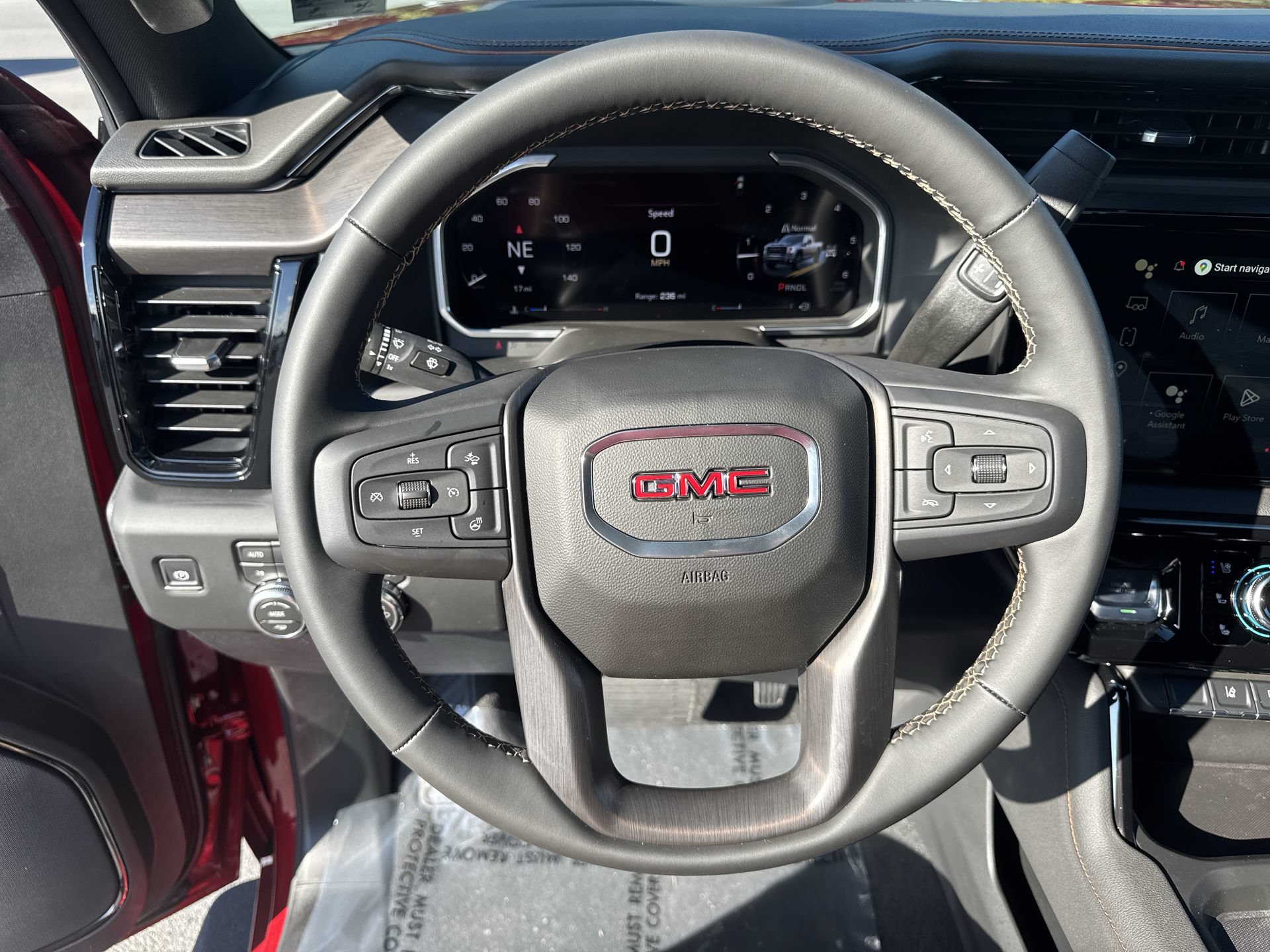 New 2026 GMC Sierra 2500 AT4 w/ AT4 Premium Plus Package AWD/4WD image 11