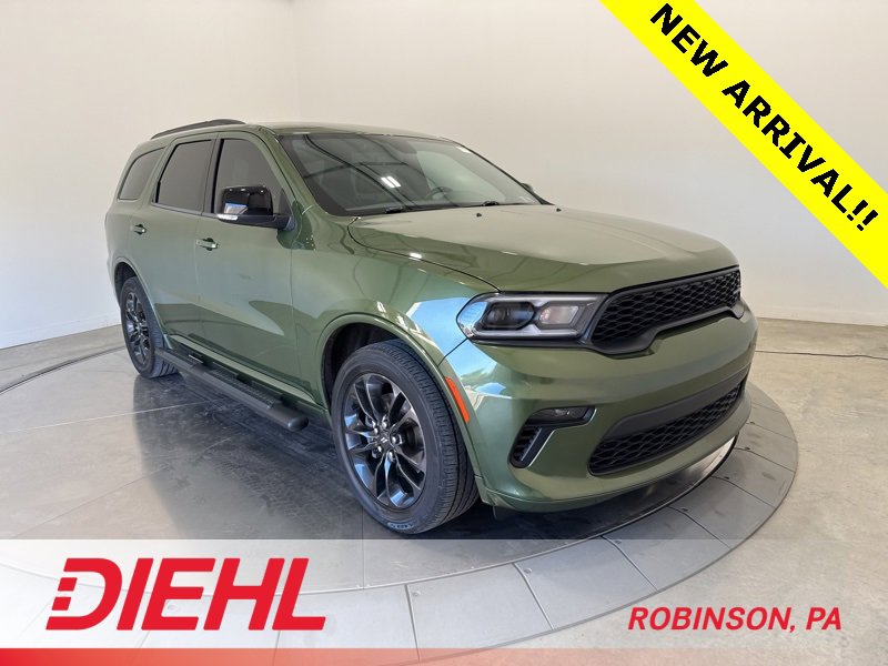 Used 2021 Dodge Durango GT