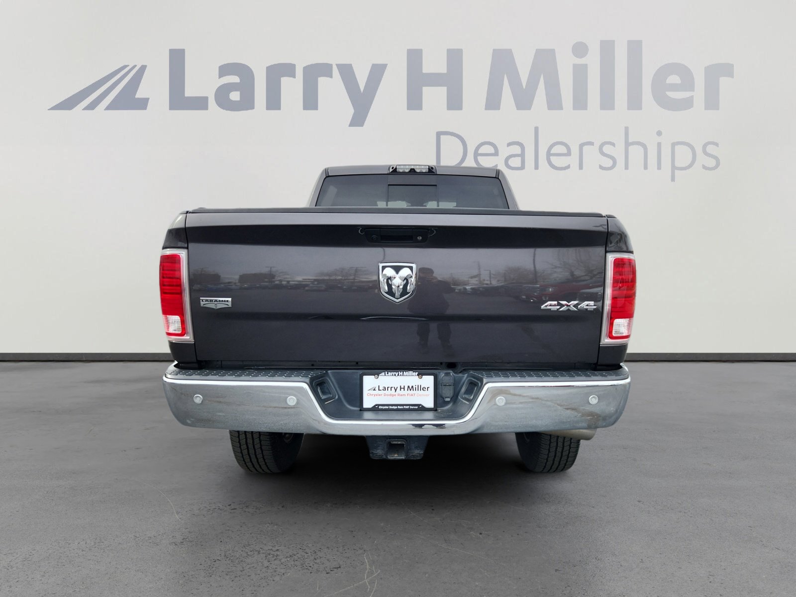 Used 2018 RAM 2500 Laramie image 4