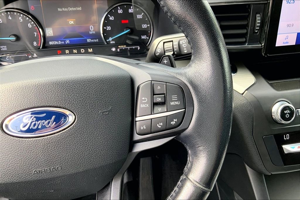 Used 2020 Ford Explorer XLT w/ Equipment Group 202A image 18