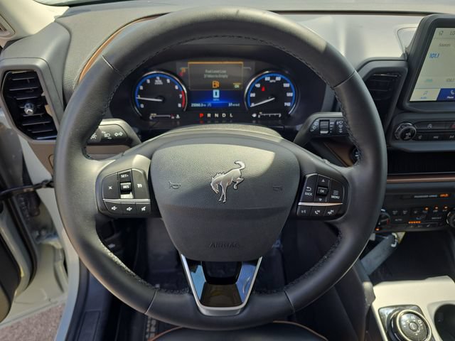 Certified 2024 Ford Bronco Sport Outer Banks AWD/4WD image 16