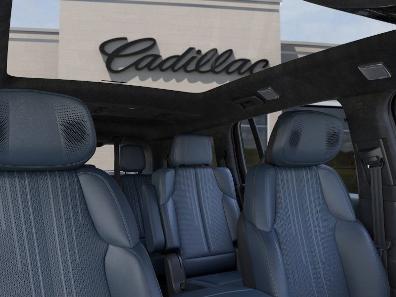New 2025 Cadillac Escalade IQ Luxury 2 image 24