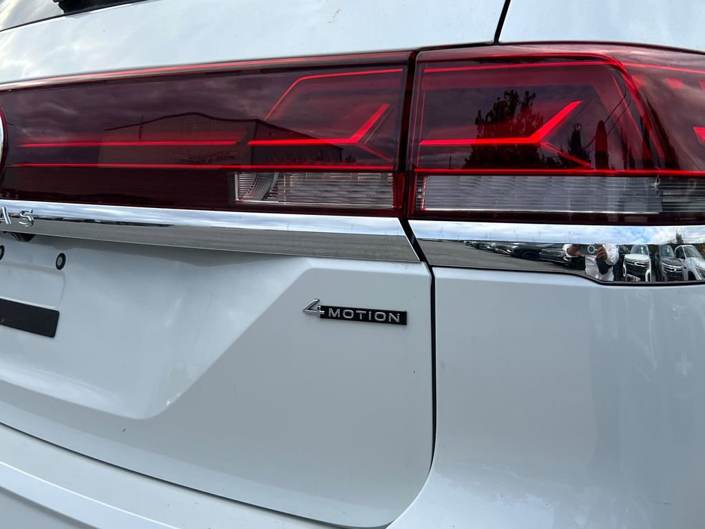 New 2026 Volkswagen Atlas SE AWD/4WD image 5