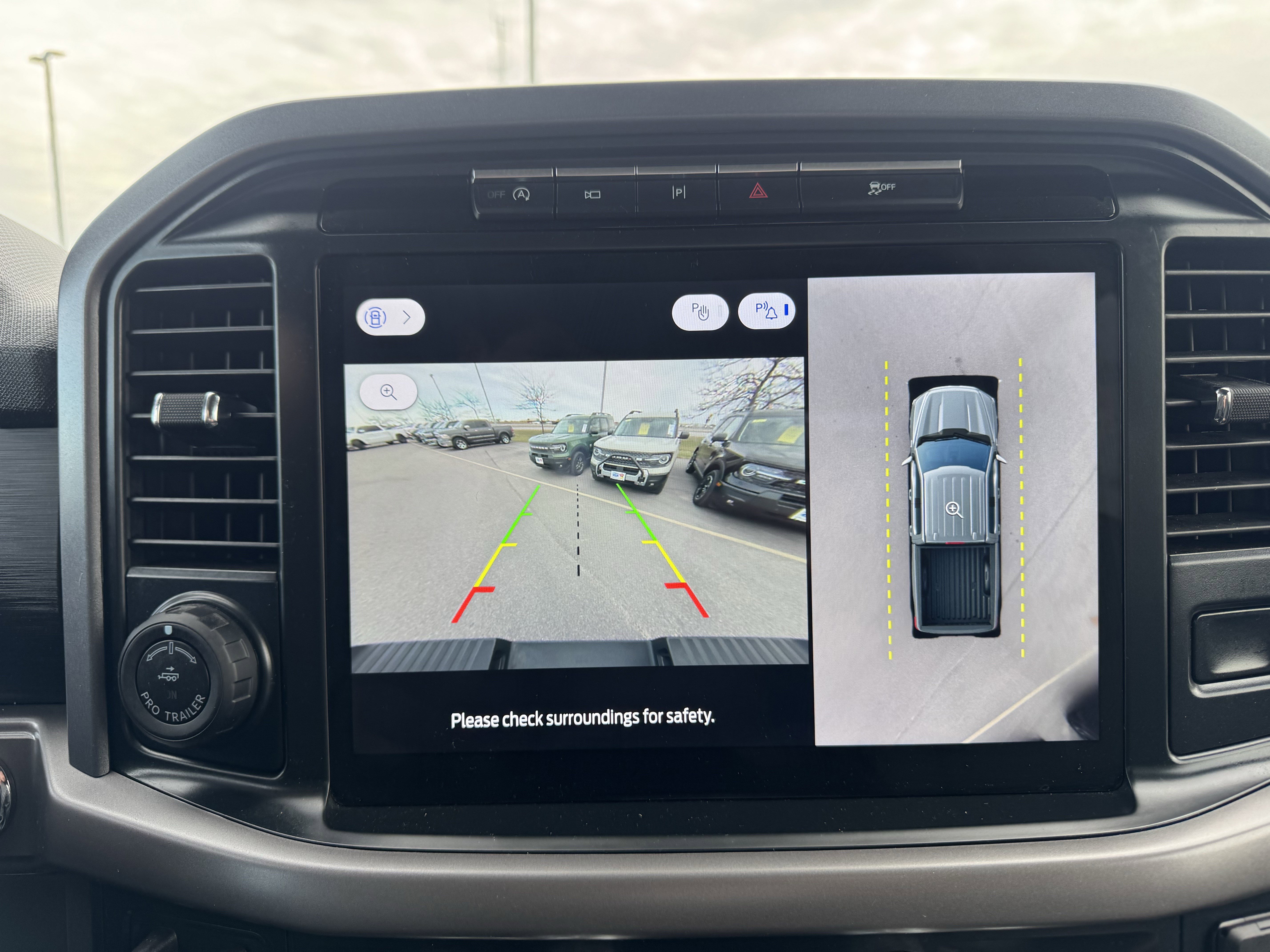 Certified 2024 Ford F150 XLT w/ Equipment Group 302A MID image 23