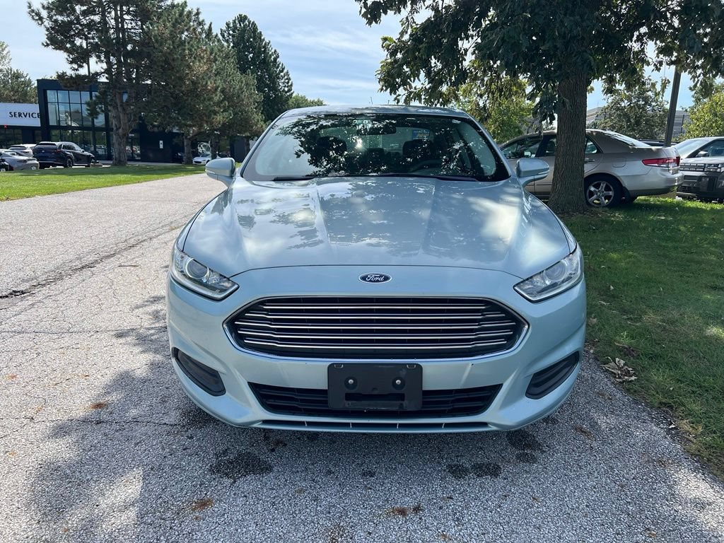 Used 2014 Ford Fusion SE FWD image 8