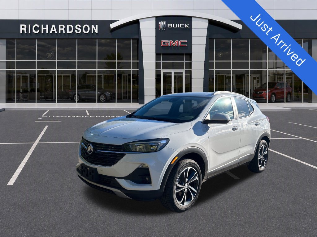 Used 2023 Buick Encore GX Select w/ Safety Package II AWD/4WD 360° Tour