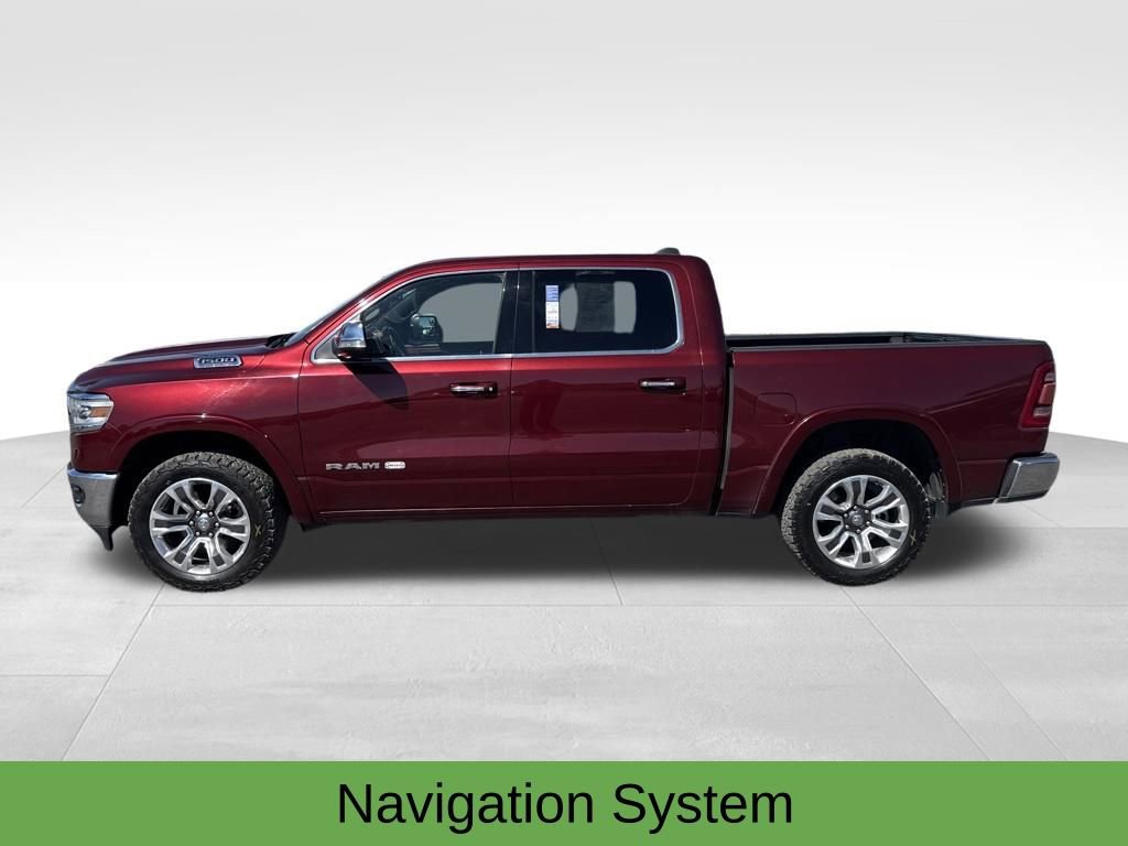 Used 2020 RAM 1500 Limited image 3