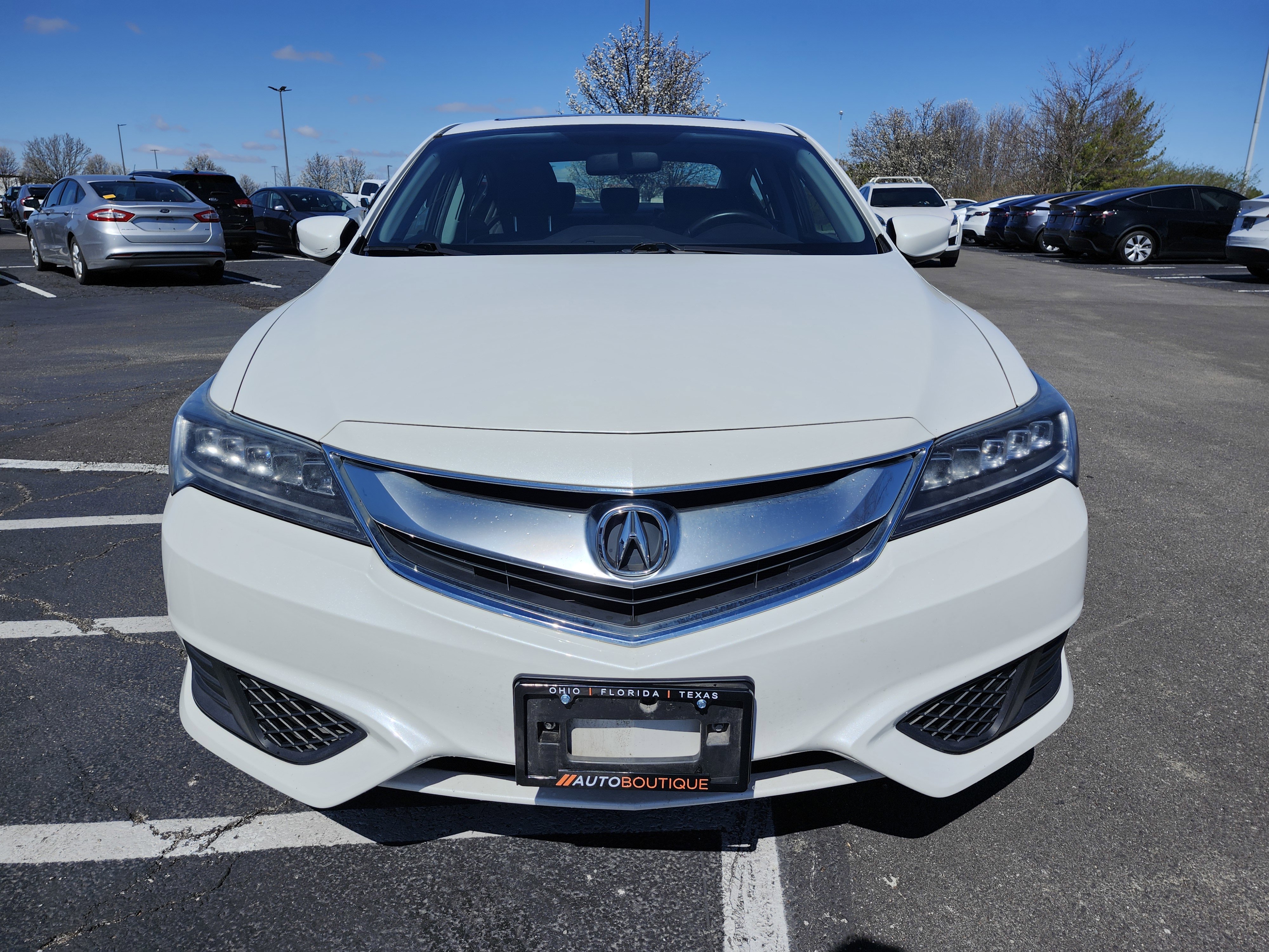 Used 2018 Acura ILX image 13