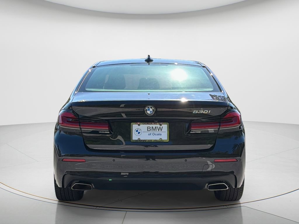 Used 2023 BMW 530i w/ Convenience Package image 23