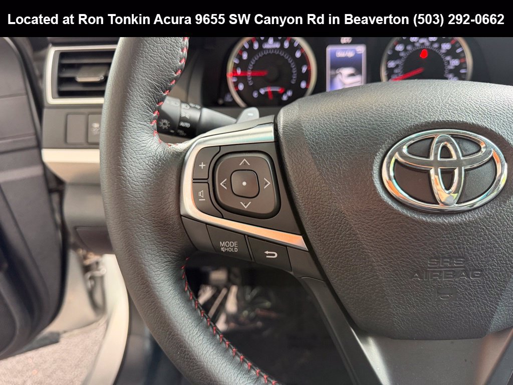 Used 2016 Toyota Camry SE FWD image 15
