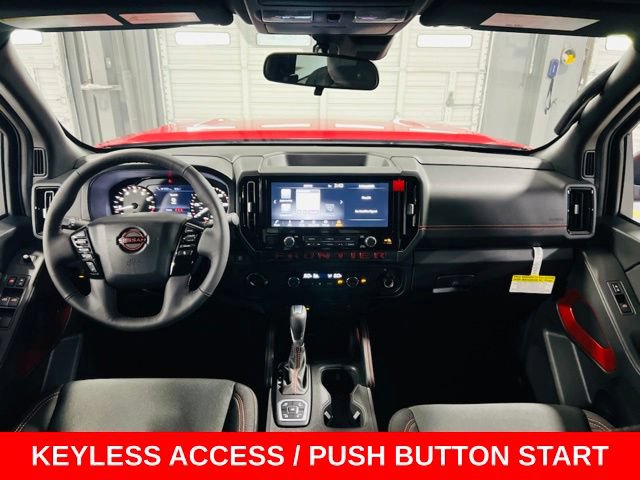 New 2026 Nissan Frontier PRO-4X w/ Pro-4x Convenience Package AWD/4WD image 4