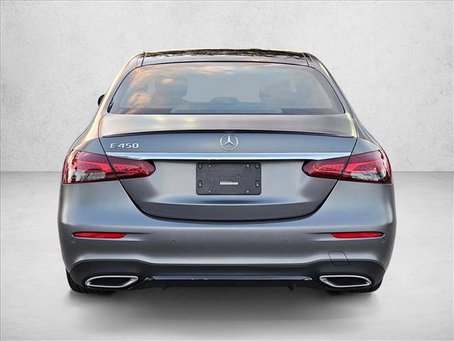 Used 2023 Mercedes-Benz E 450 4MATIC Sedan image 7