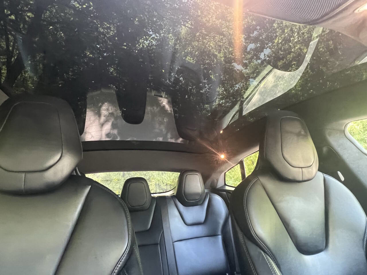 Used 2019 Tesla Model S Performance AWD/4WD image 29