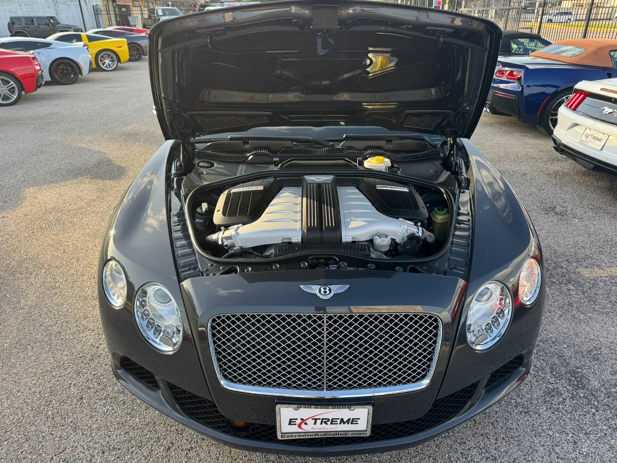 Used 2015 Bentley Continental GT AWD/4WD image 43