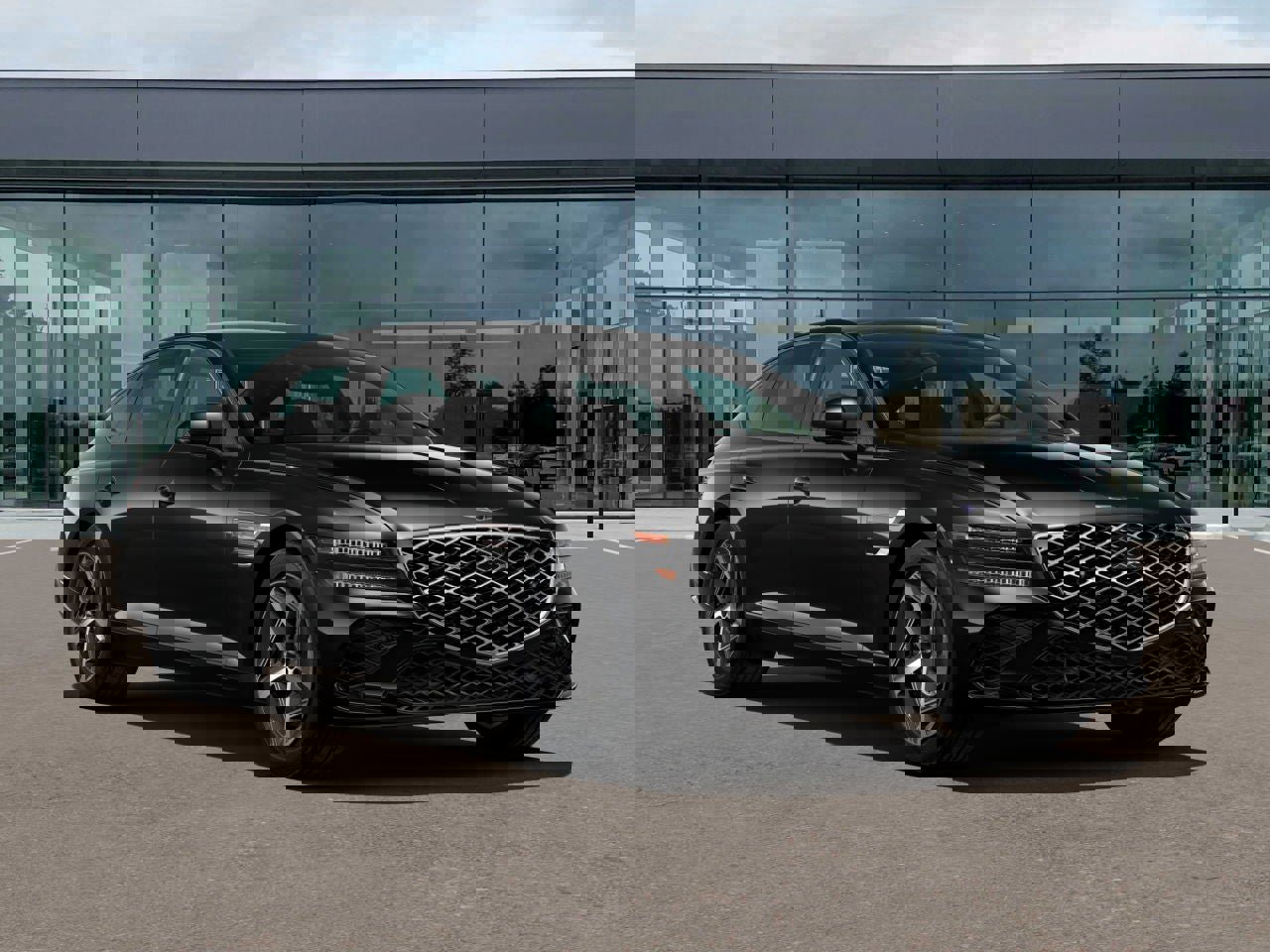 New 2025 Genesis G80 3.5T Sport image 17