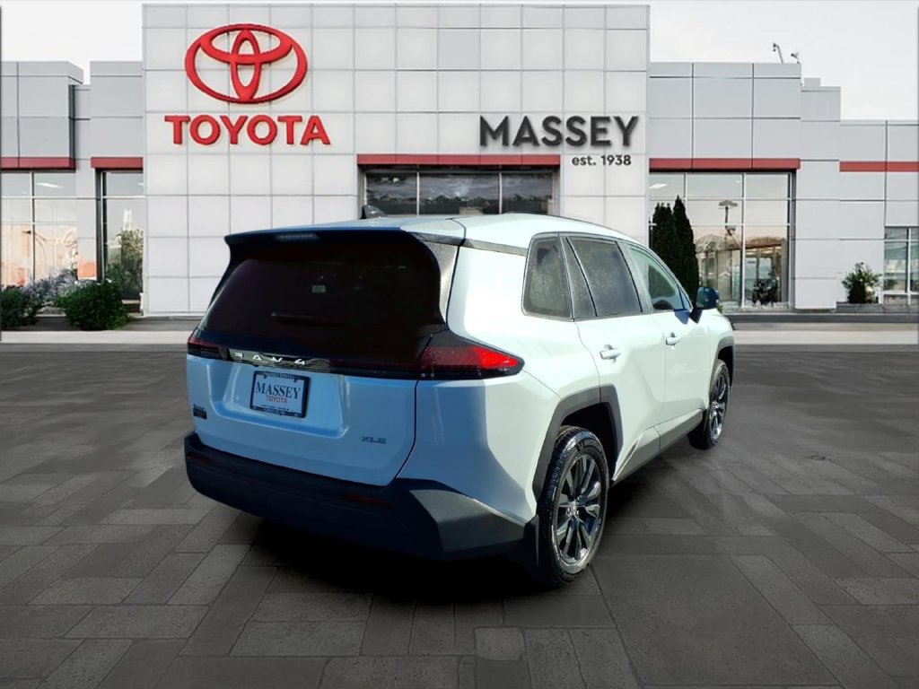 Used 2026 Toyota RAV4 XLE Premium w/ Panoramic Sun Roof Package FWD image 3