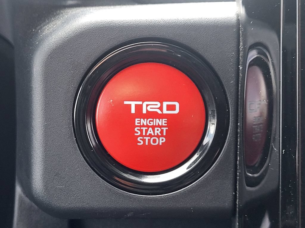 Used 2024 Toyota Tacoma TRD Sport w/ TRD Sport Upgrade Package AWD/4WD image 12