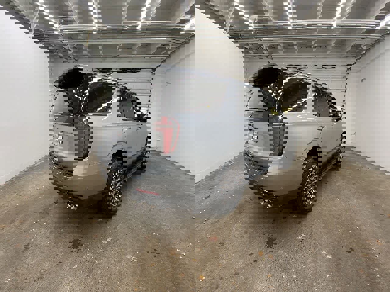 Used 2025 Chevrolet Tahoe Z71 image 6