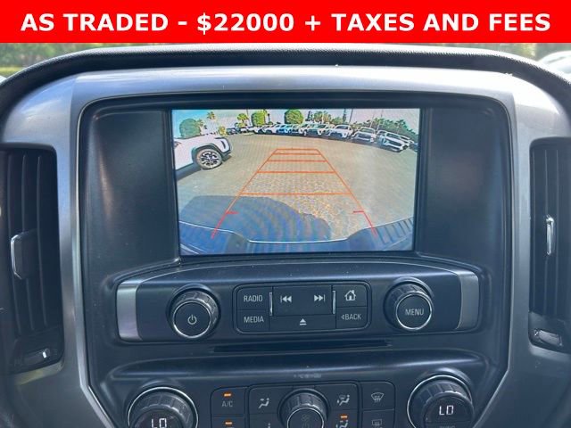 Used 2016 Chevrolet Silverado 1500 LT w/ All Star Edition AWD/4WD image 23