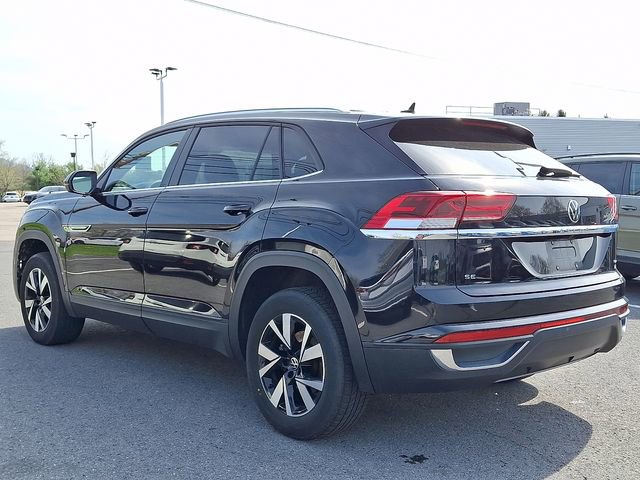 Used 2023 Volkswagen Atlas Cross Sport SE AWD/4WD image 7