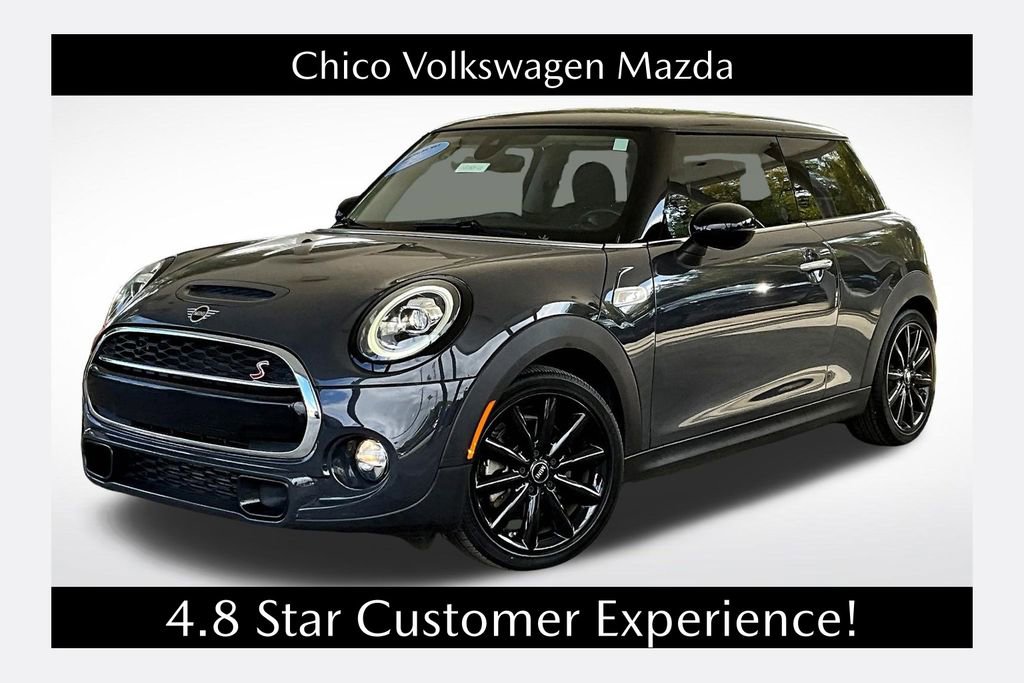 Used 2019 MINI Cooper S