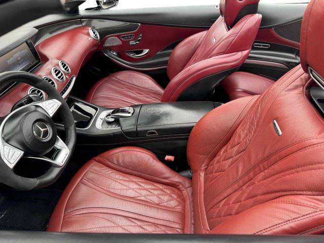 Used 2017 Mercedes-Benz S 63 AMG 4MATIC Cabriolet image 69