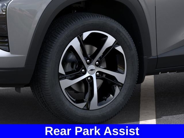 New 2026 Chevrolet Trax RS w/ Sunroof Package image 10