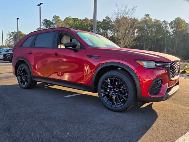 New 2026 MAZDA CX-70 3.3 Turbo w/ Preferred Package image 16