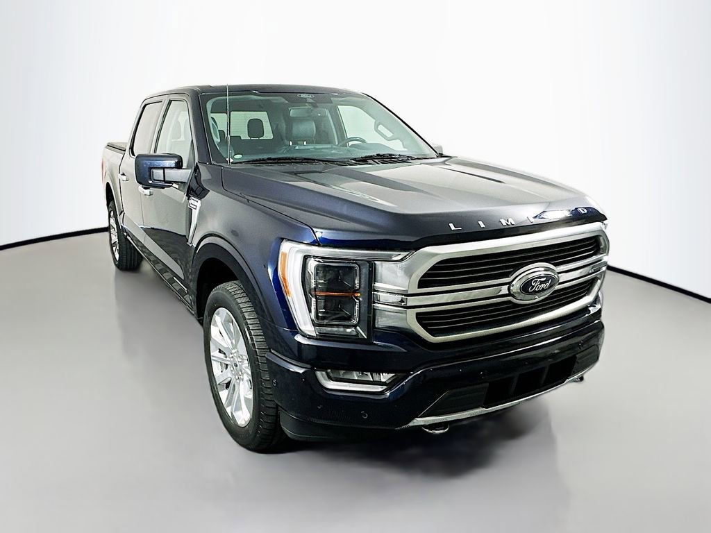 Used 2022 Ford F150 Limited image 1