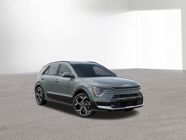 New 2026 Kia Niro SX Touring image 9