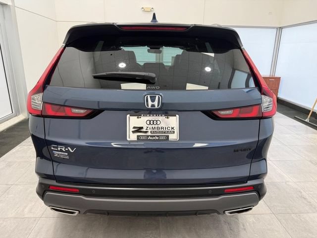 Used 2025 Honda CR-V Sport-L image 3