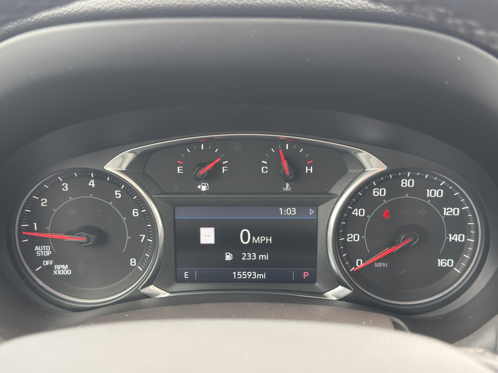 Used 2024 GMC Terrain SLT w/ Infotainment Package II AWD/4WD image 33