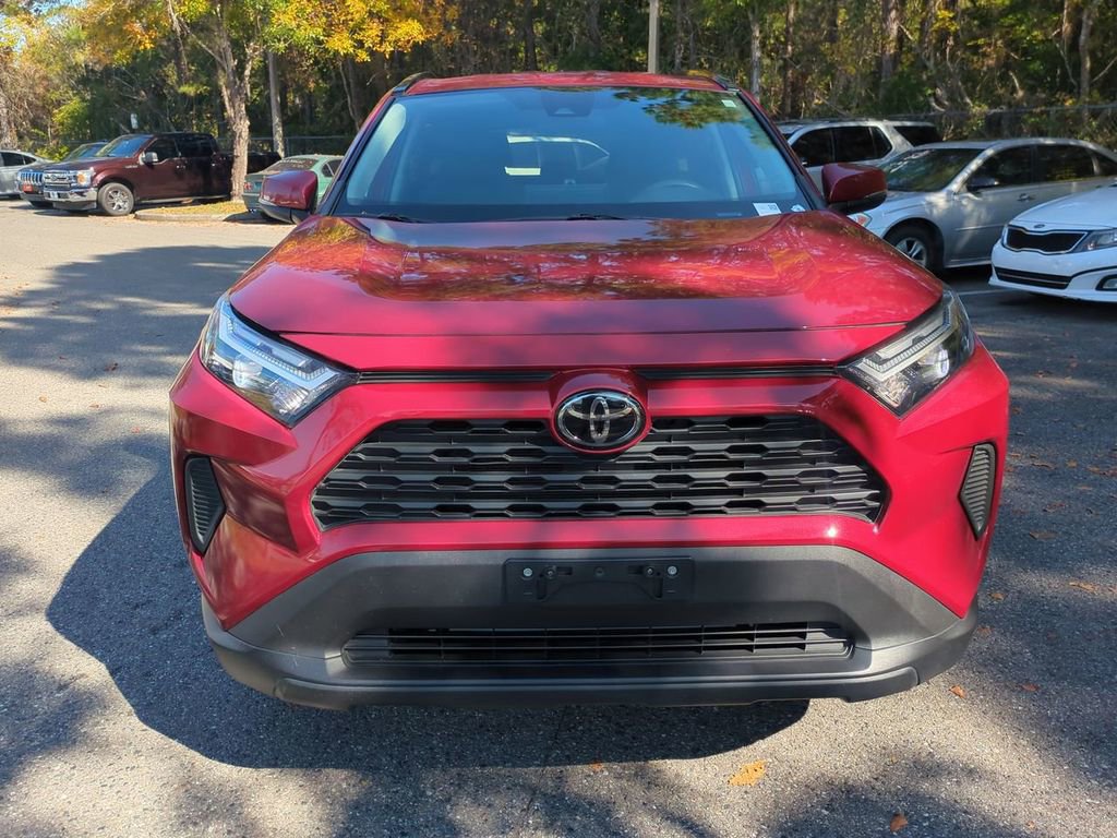 Used 2023 Toyota RAV4 XLE image 9