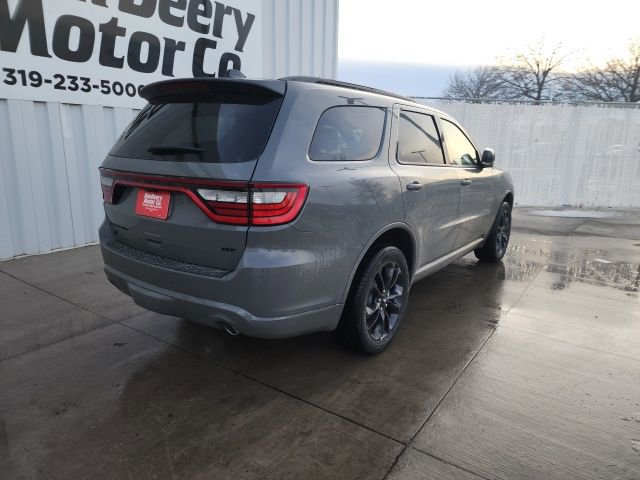 New 2026 Dodge Durango GT AWD/4WD image 15