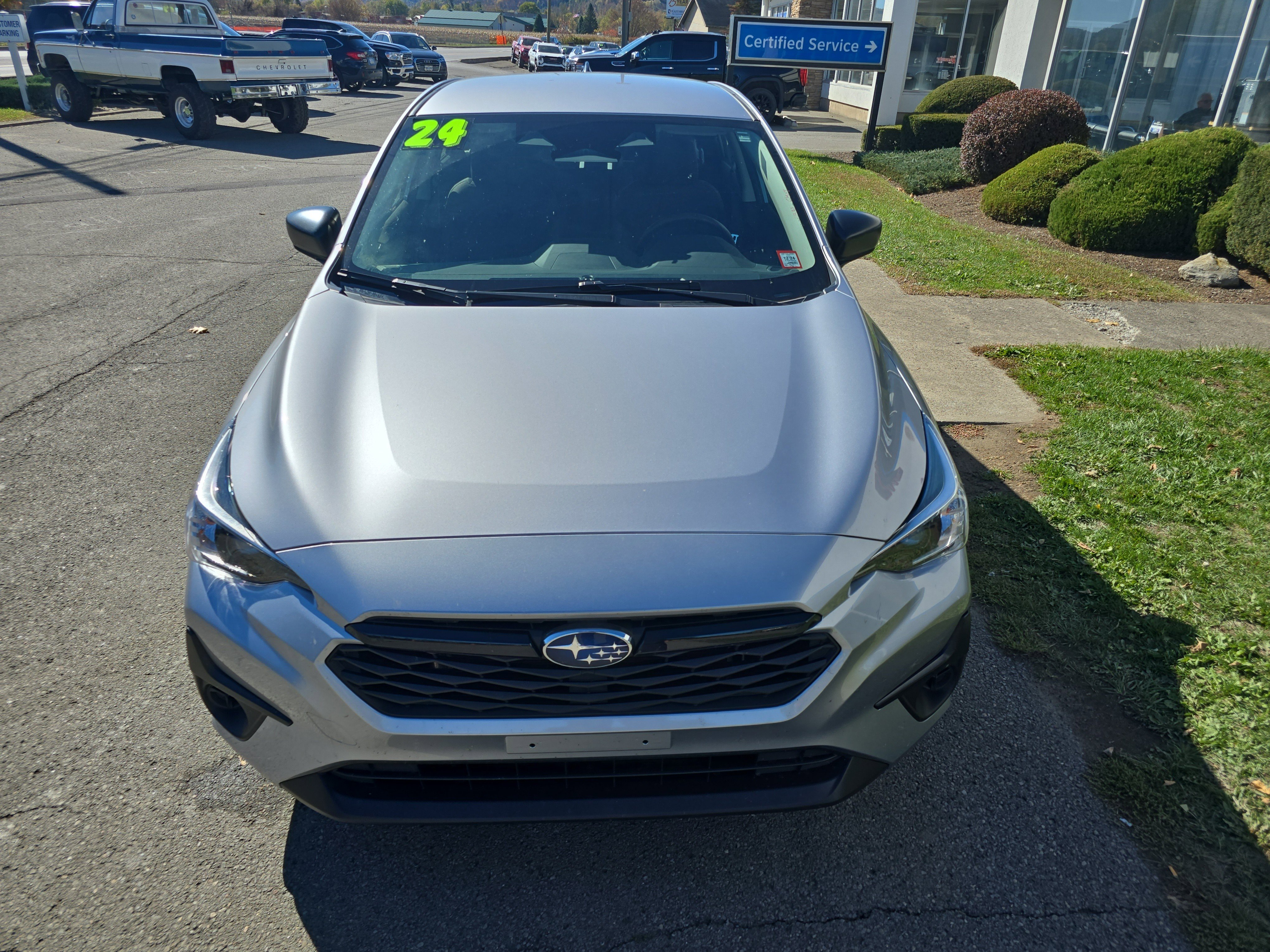 Used 2024 Subaru Impreza 2.0i image 9