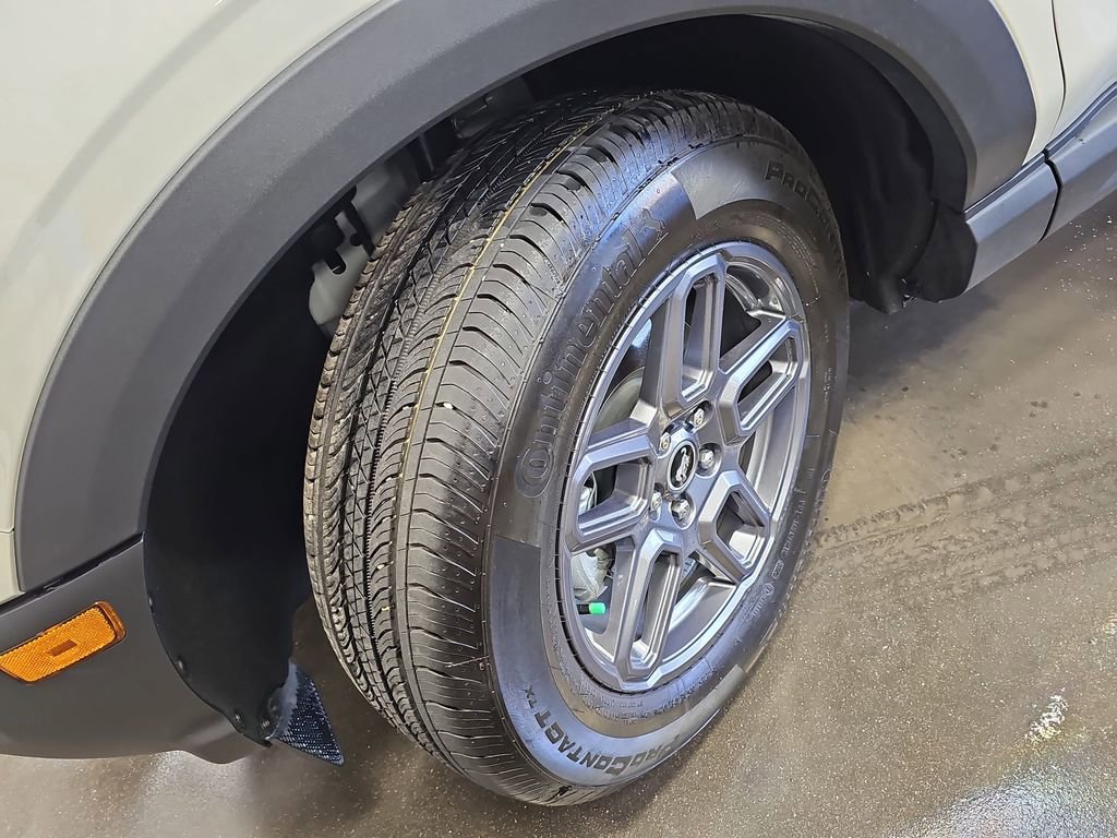 Used 2025 Ford Bronco Sport Big Bend w/ Convenience Package image 31