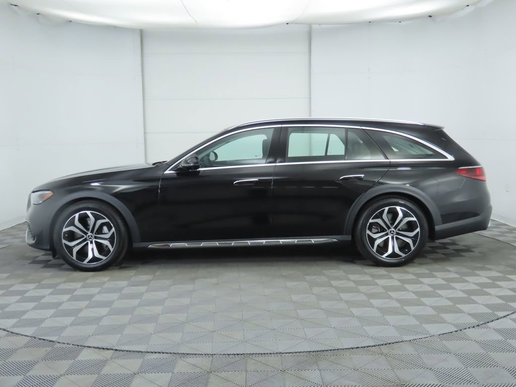New 2025 Mercedes-Benz E 450 4MATIC All-Terrain Wagon image 8