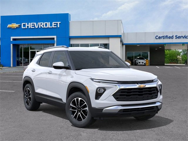 New 2026 Chevrolet TrailBlazer LT image 7