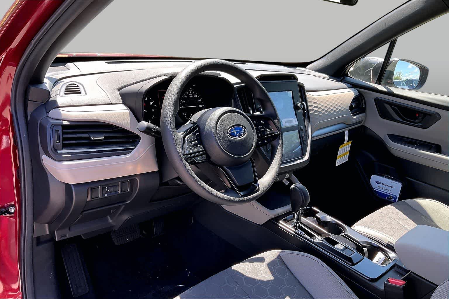 New 2026 Subaru Forester AWD/4WD image 8